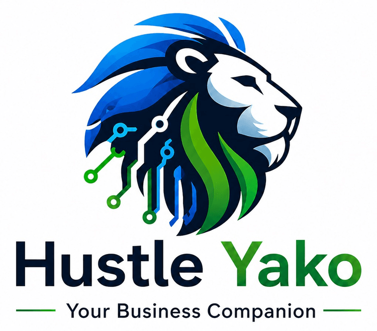 Hustle Yako Business Companion